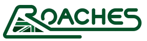 Roaches Logo